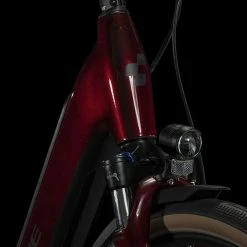 Cube Supreme RT Hybrid Pro 500 Easy Entry Red'n'black 10 Cube Supreme RT Hybrid Pro 500 Easy Entry Red'n'black -Vélo Soldes Supreme RT Hybrid Pro 500 Easy Entry red n black 632161 2