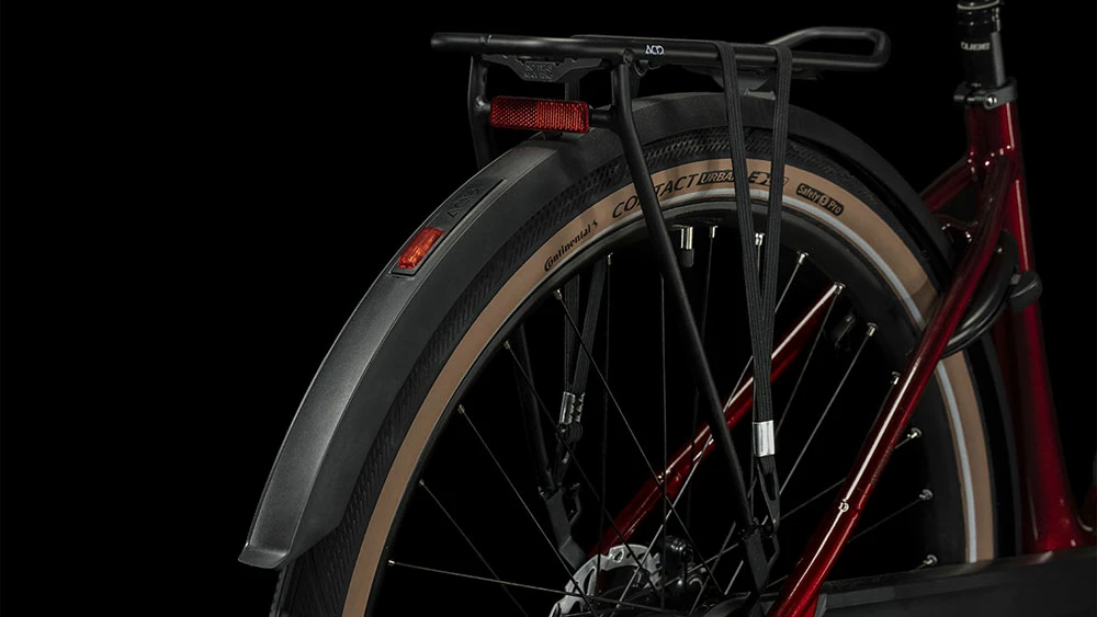 Cube Supreme RT Hybrid Pro 500 Easy Entry Red'n'black 7 Cube Supreme RT Hybrid Pro 500 Easy Entry Red'n'black – Image 5