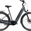 Cube Supreme RT Hybrid Pro 625 Easy Entry Flashgrey'n'black -Vélo Soldes Supreme RT Hybrid Pro 625 Easy Entry flashgrey n black 632152