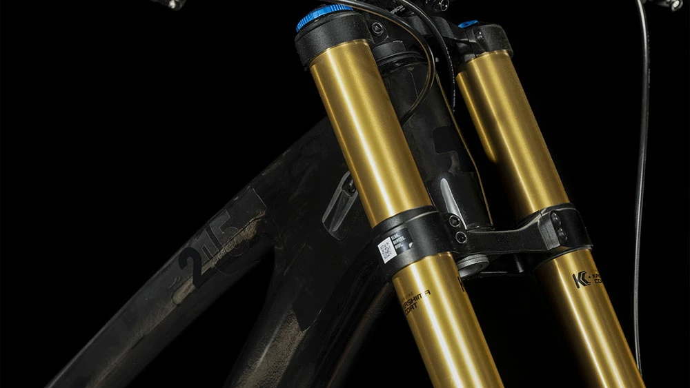 Cube TWO15 HPC SLT 29 Carbon´n´black 5 Cube TWO15 HPC SLT 29 Carbon´n´black – Image 3