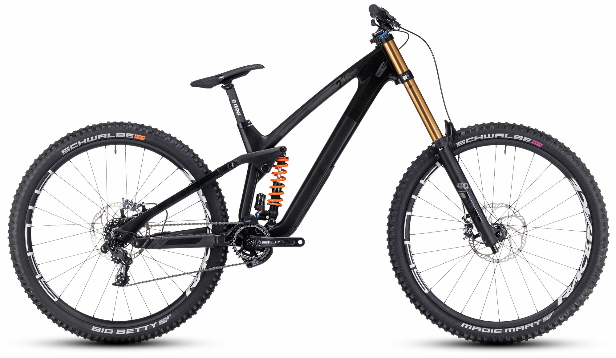 Cube TWO15 HPC SLT 29 Carbon´n´black 3 Cube TWO15 HPC SLT 29 Carbon´n´black
