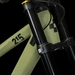 Cube TWO15 Race 27.5 Lightolive´n´black 10 Cube TWO15 Race 27.5 Lightolive´n´black -Vélo Soldes TWO15 Race 27 5 lightolive n black 658150 2