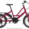 Tern Quick Haul P5i -Vélo Soldes Tern Quick Haul rot