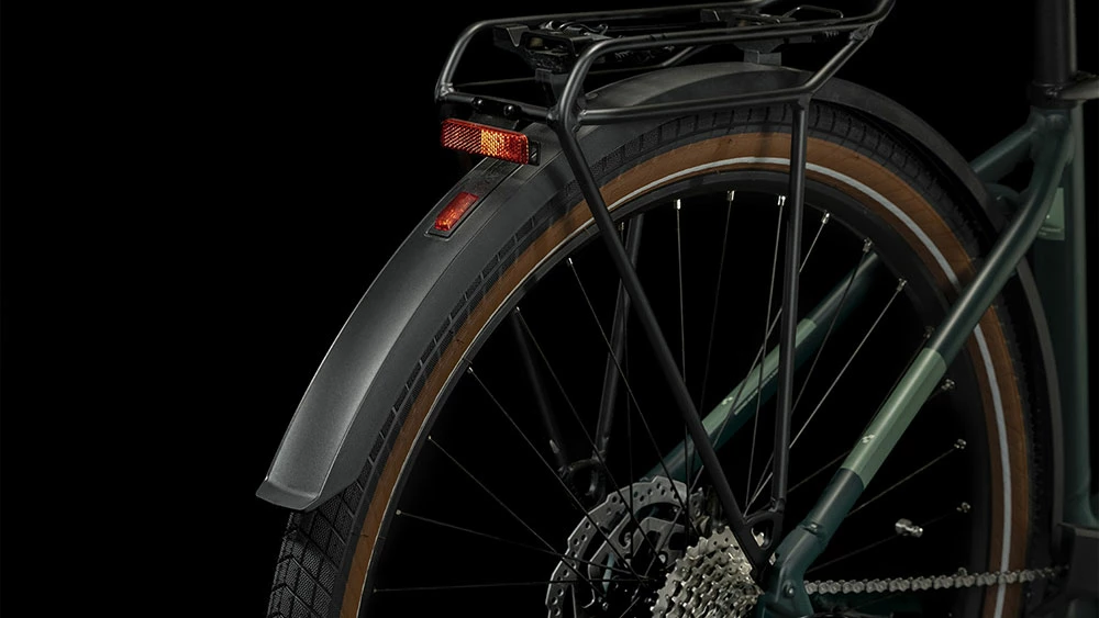 Cube Touring Hybrid ONE 500 Easy Entry Darkgreen'n'green 6 Cube Touring Hybrid ONE 500 Easy Entry Darkgreen'n'green – Image 4