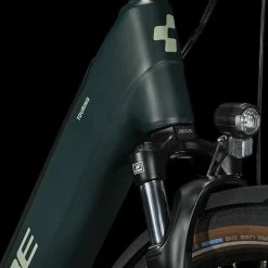 Cube Touring Hybrid ONE 500 Easy Entry Darkgreen'n'green 13 Cube Touring Hybrid ONE 500 Easy Entry Darkgreen'n'green -Vélo Soldes Touring Hybrid ONE 500 Easy Entry darkgreen n green 631061 5