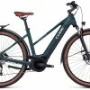 Cube Touring Hybrid ONE 500 Lady Darkgreen'n'green