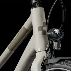 Cube Travel EXC Lady Oatgrey´n´taupe 12 Cube Travel EXC Lady Oatgrey´n´taupe -Vélo Soldes Travel EXC Lady oatgrey n taupe 650400 4