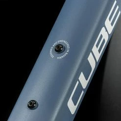 Cube Travel Pro Lady Denim´n´silver -Vélo Soldes Travel Pro Lady denim n silver 650200 2