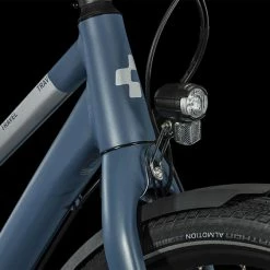 Cube Travel Pro Lady Denim´n´silver -Vélo Soldes Travel Pro Lady denim n silver 650200 5