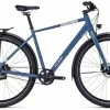 Cube Travel Pro Denim´n´silver -Vélo Soldes Travel Pro denim n silver 650200