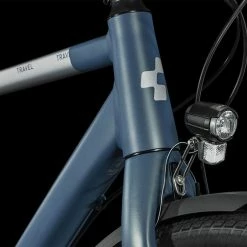 Cube Travel Pro Denim´n´silver 12 Cube Travel Pro Denim´n´silver -Vélo Soldes Travel Pro denim n silver 650200 4