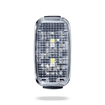 BBB Eclairage Spot DUO Avant Ou Arrière BLS-149D 3 BBB Eclairage Spot DUO Avant Ou Arrière BLS-149D