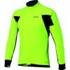 BBB Veste Hiver TriGuard Jaune Fluo Noir 2 BBB Veste Hiver TriGuard Jaune Fluo Noir -Vélo Soldes bbb veste hiver triguard jaune fluo noir