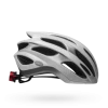 BELL Casque Formula LED MIPS Blanc/Argent -Vélo Soldes bell casque formula led mips blanc argent