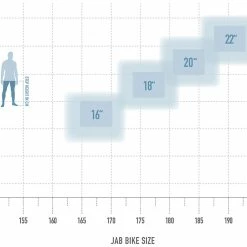 Radon Jab 10.0 9 Radon Jab 10.0 -Vélo Soldes bikesize jab white