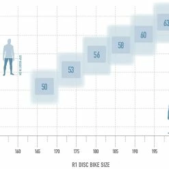Radon R1 Disc Tiagra 9 Radon R1 Disc Tiagra -Vélo Soldes bikesize rennrad r1 white 1