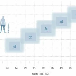 Radon Sunset 9.0 -Vélo Soldes bikesize sunset white