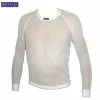 BRYNJE Sous Maillot Manches Longues Thermo Blanc -Vélo Soldes brynje sous maillot manches longues thermo blanc