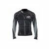 BV SPORT T-shirt Long Anatomique Noir 2 BV SPORT T-shirt Long Anatomique Noir -Vélo Soldes bv sport t shirt long anatomique noir