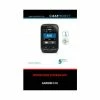 CLEARPROTECT Film De Protection Ecran Garmin Edge 510 -Vélo Soldes clearprotect film de protection ecran garmin edge 510