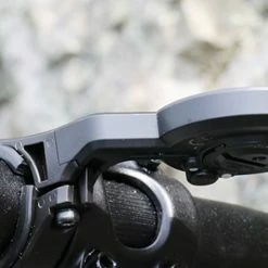 Compteur Vélo Quick Avec Support - Cateye -Vélo Soldes compteur velo quick avec support cateye 3