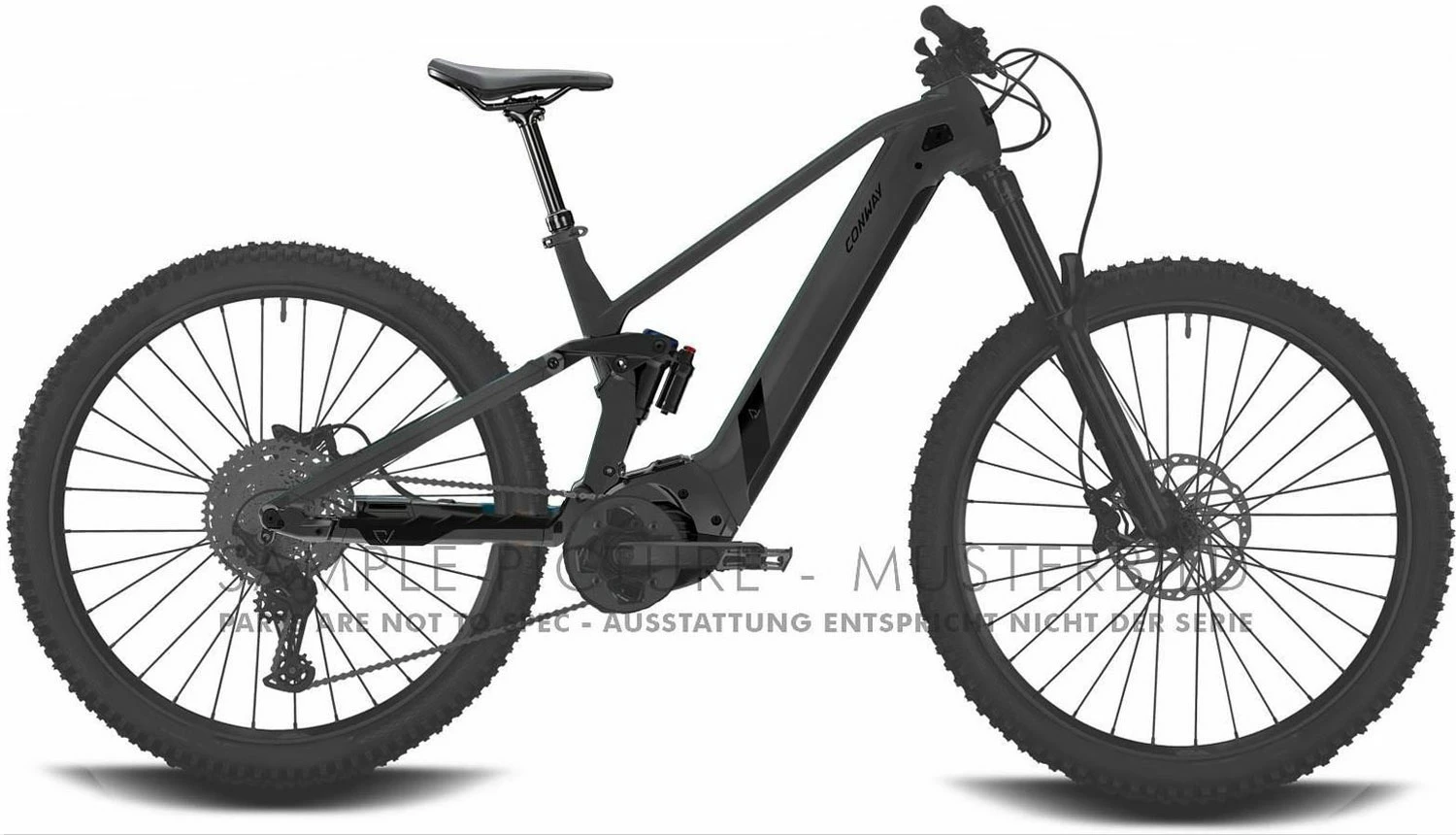 Conway Xyron S 3.9 3 Conway Xyron S 3.9