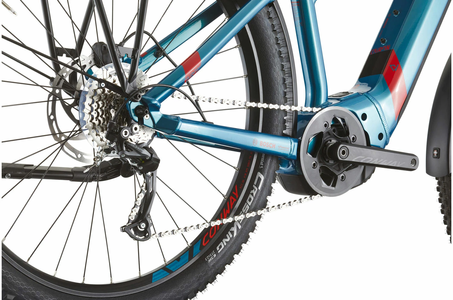 Conway Cairon C 2.0 Lady 8 Conway Cairon C 2.0 Lady – Image 6