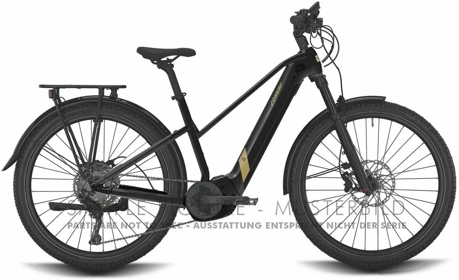 Conway Cairon C 3.0 Lady 3 Conway Cairon C 3.0 Lady