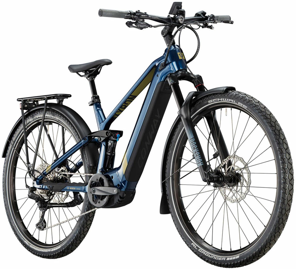 Conway XYRON SUV 6.9 4 Conway XYRON SUV 6.9 – Image 2