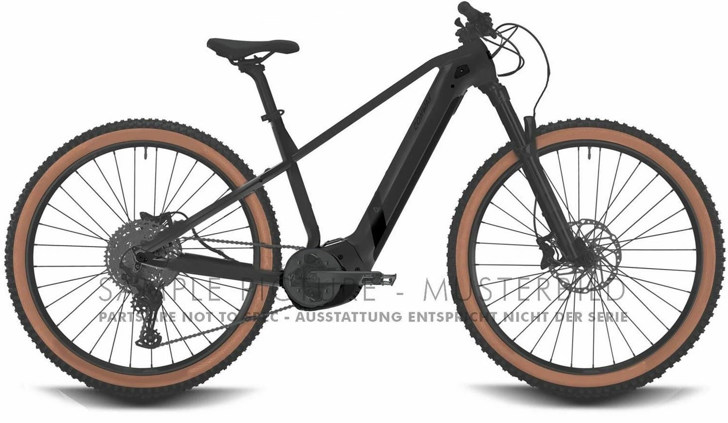 Conway Cairon S 6.0 3 Conway Cairon S 6.0