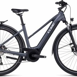 Cube Touring Hybrid ONE 500 Lady Grey'n'white