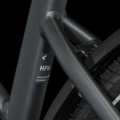 Cube Touring Hybrid ONE 500 Lady Grey'n'white -Vélo Soldes cube 631051 20118925 Touring Hybrid ONE 500 Lady grey n white 5