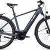 Cube Touring Hybrid ONE 625 Grey'n'white -Vélo Soldes cube 631052 20118926 Touring Hybrid ONE 625 grey n white 1