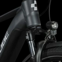 Cube Touring Hybrid ONE 625 Grey'n'white -Vélo Soldes cube 631052 20118926 Touring Hybrid ONE 625 grey n white 6