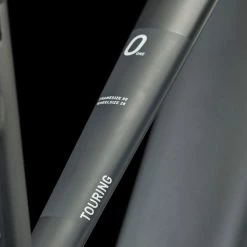 Cube Touring Hybrid ONE 625 Lady Grey'n'white -Vélo Soldes cube 631052 20118928 Touring Hybrid ONE 625 Lady grey n white 3