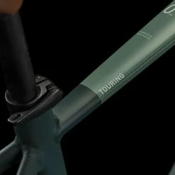 Cube Touring Hybrid ONE 625 Darkgreen'n'green -Vélo Soldes cube 631062 20118982 Touring Hybrid ONE 625 darkgreen n green 3