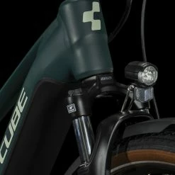 Cube Touring Hybrid ONE 625 Lady Darkgreen'n'green -Vélo Soldes cube 631062 20118984 Touring Hybrid ONE 625 Lady darkgreen n green 6