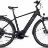 Cube Touring Hybrid Pro 500 Black'n'metal -Vélo Soldes cube 631101 20118985 Touring Hybrid Pro 500 black n metal 1