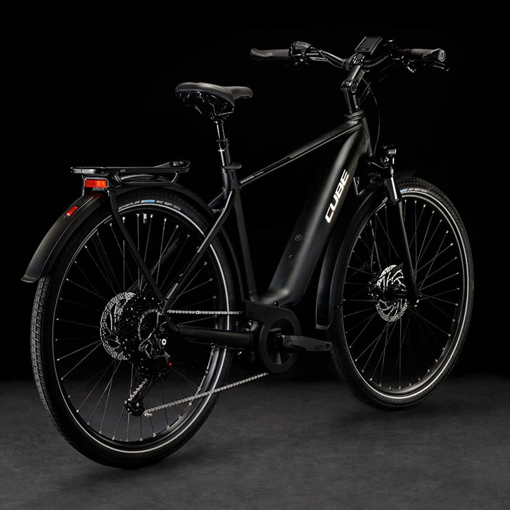 Cube Touring Hybrid Pro 500 Black'n'metal 4 Cube Touring Hybrid Pro 500 Black'n'metal – Image 2