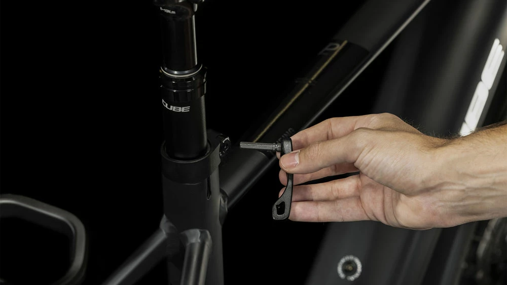 Cube Touring Hybrid Pro 500 Black'n'metal 7 Cube Touring Hybrid Pro 500 Black'n'metal – Image 5