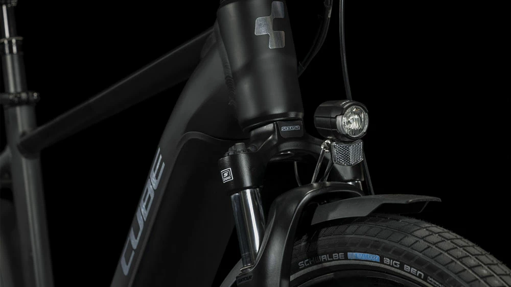 Cube Touring Hybrid Pro 500 Black'n'metal 8 Cube Touring Hybrid Pro 500 Black'n'metal – Image 6