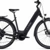 Cube Touring Hybrid Pro 500 Easy Entry Black'n'metal 1 Cube Touring Hybrid Pro 500 Easy Entry Black'n'metal -Vélo Soldes cube 631101 20118986 Touring Hybrid Pro 500 Easy Entry black n metal 1