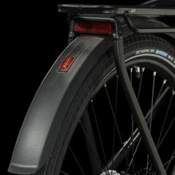 Cube Touring Hybrid Pro 625 Lady Black'n'metal -Vélo Soldes cube 631102 20118990 Touring Hybrid Pro 625 Lady black n metal 5