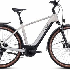 Cube Touring Hybrid Pro 500 Pearlysilver'n'black