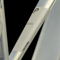 Cube Touring Hybrid Pro 500 Lady Pearlysilver'n'black -Vélo Soldes cube 631111 20118993 Touring Hybrid Pro 500 Lady pearlysilver n black 3