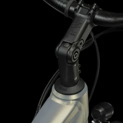 Cube Touring Hybrid Pro 500 Lady Pearlysilver'n'black -Vélo Soldes cube 631111 20118993 Touring Hybrid Pro 500 Lady pearlysilver n black 4