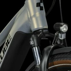 Cube Touring Hybrid Pro 500 Lady Pearlysilver'n'black -Vélo Soldes cube 631111 20118993 Touring Hybrid Pro 500 Lady pearlysilver n black 6