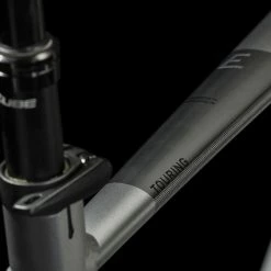 Cube Touring Hybrid EXC 500 Grey'n'metal -Vélo Soldes cube 631151 F1 00 20119016 Touring Hybrid EXC 500 grey n metal 3