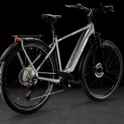 Cube Touring Hybrid EXC 625 Grey'n'metal -Vélo Soldes cube 631152 20119019 Touring Hybrid EXC 625 grey n metal 2