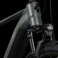 Cube Touring Hybrid EXC 625 Grey'n'metal -Vélo Soldes cube 631152 20119019 Touring Hybrid EXC 625 grey n metal 6